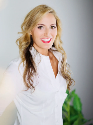 Jenna Quinn — Keynote Speaker